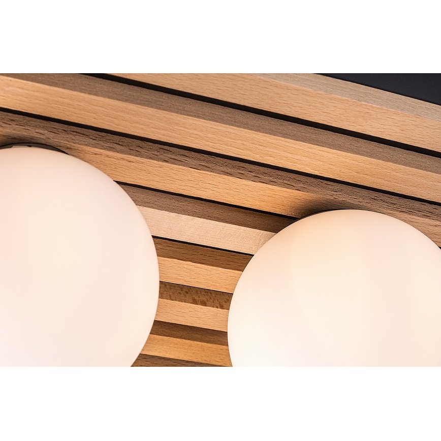 Rabalux - Mennyezeti lámpa 4xG9/5W/230V 29,6x29,6 cm