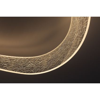 Rabalux - LED mennyezeti lámpatest LED/24W/230V Ø 52 cm