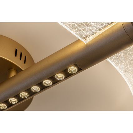 Rabalux - LED mennyezeti lámpatest LED/24W/230V Ø 52 cm