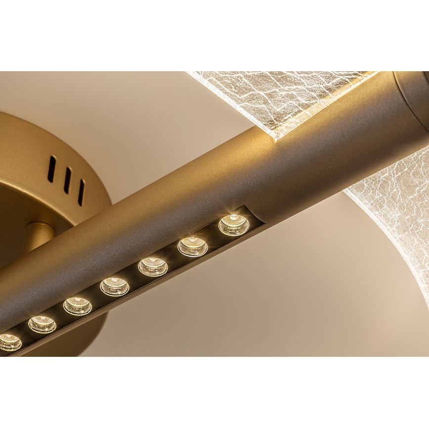 Rabalux - LED mennyezeti lámpatest LED/24W/230V Ø 52 cm