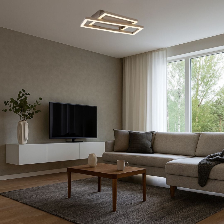 Rabalux - LED mennyezeti lámpa LED/24W/230V 37x22,5 cm