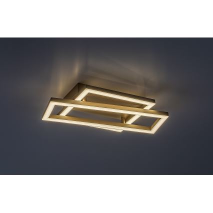 Rabalux - LED mennyezeti lámpa LED/24W/230V 37x22,5 cm