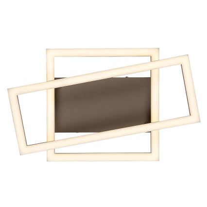 Rabalux - LED mennyezeti lámpa LED/24W/230V 37x22,5 cm