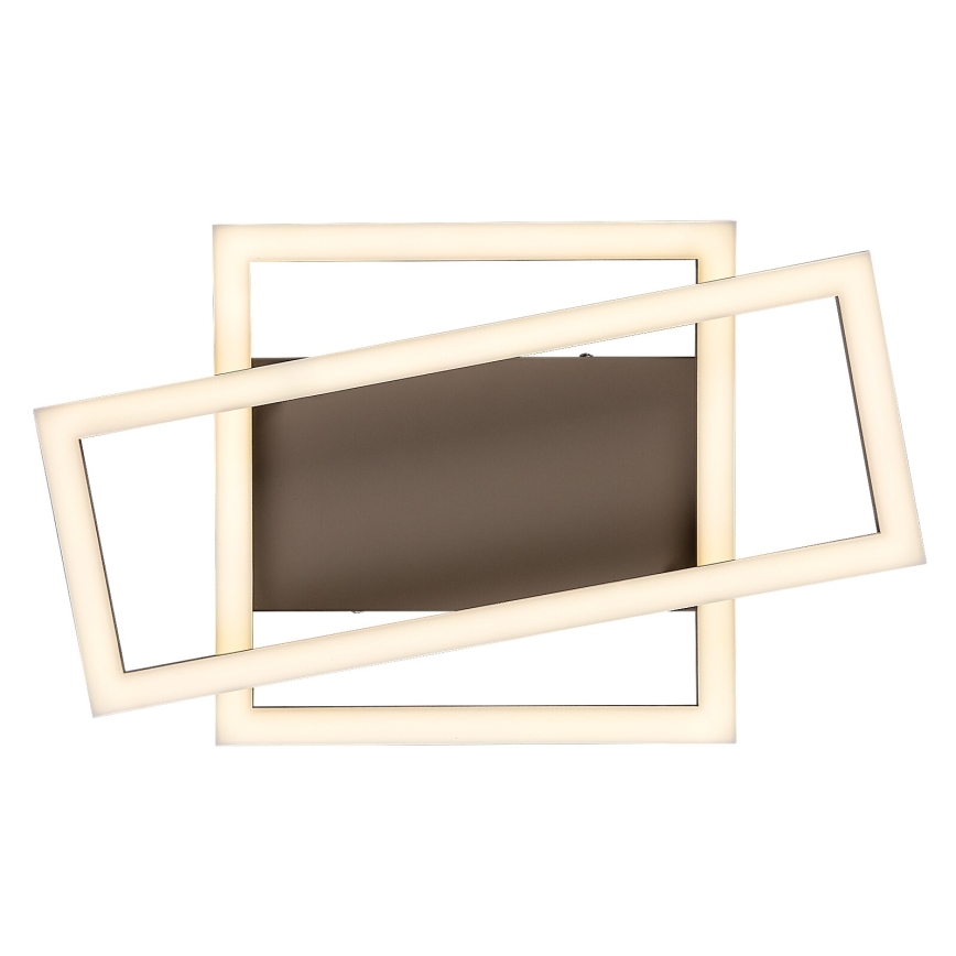 Rabalux - LED mennyezeti lámpa LED/24W/230V 37x22,5 cm