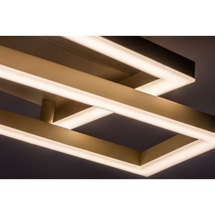 Rabalux - LED mennyezeti lámpa LED/24W/230V 37x22,5 cm