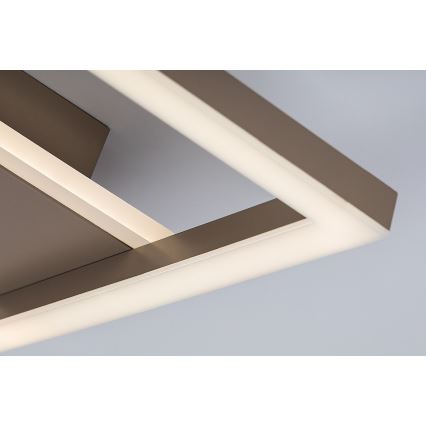 Rabalux - LED mennyezeti lámpa LED/24W/230V 33x33 cm