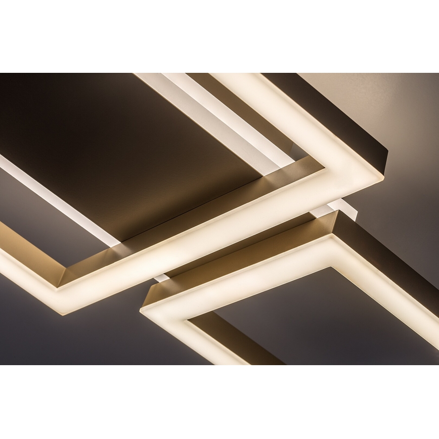 Rabalux - LED mennyezeti lámpa LED/24W/230V 51,5x22 cm