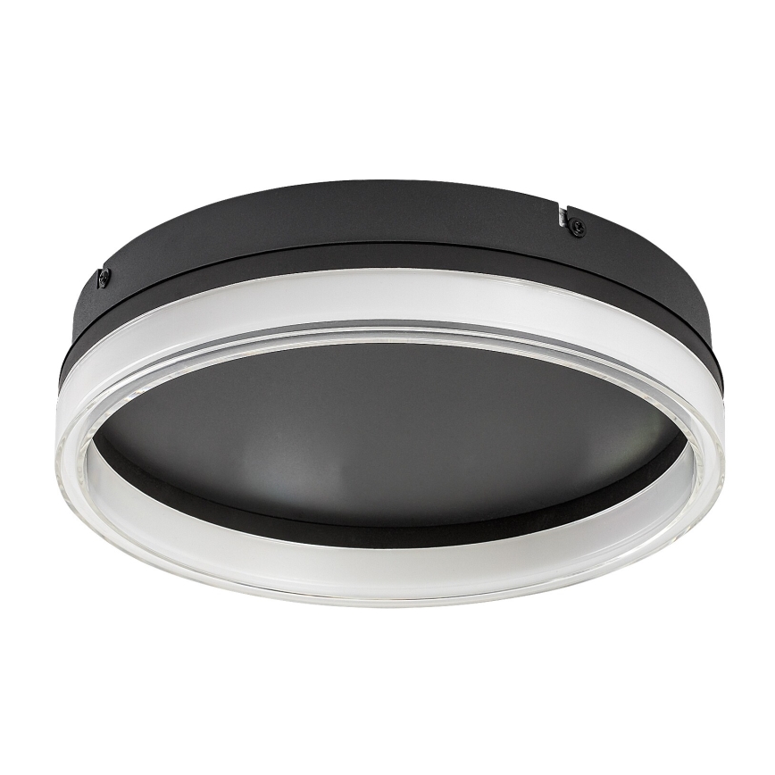 Rabalux - LED fényerőszabályozható mennyezeti lámpa LED/18W/230V 3000-6500K átm. 33 cm + távirányító