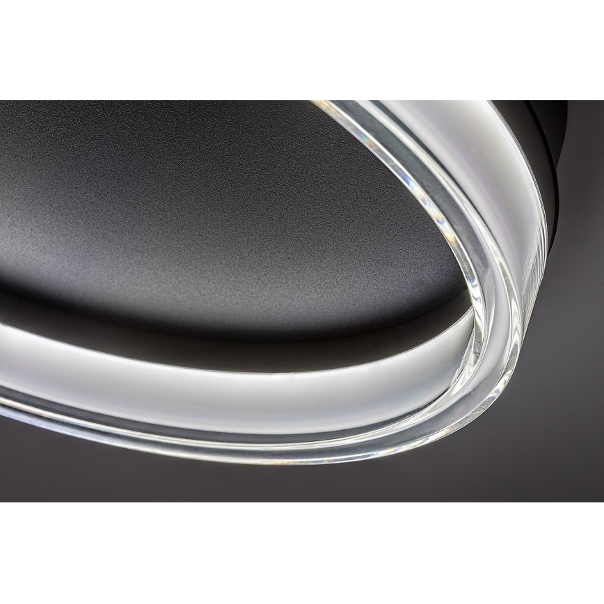 Rabalux - LED fényerőszabályozható mennyezeti lámpa LED/18W/230V 3000-6500K átm. 33 cm + távirányító