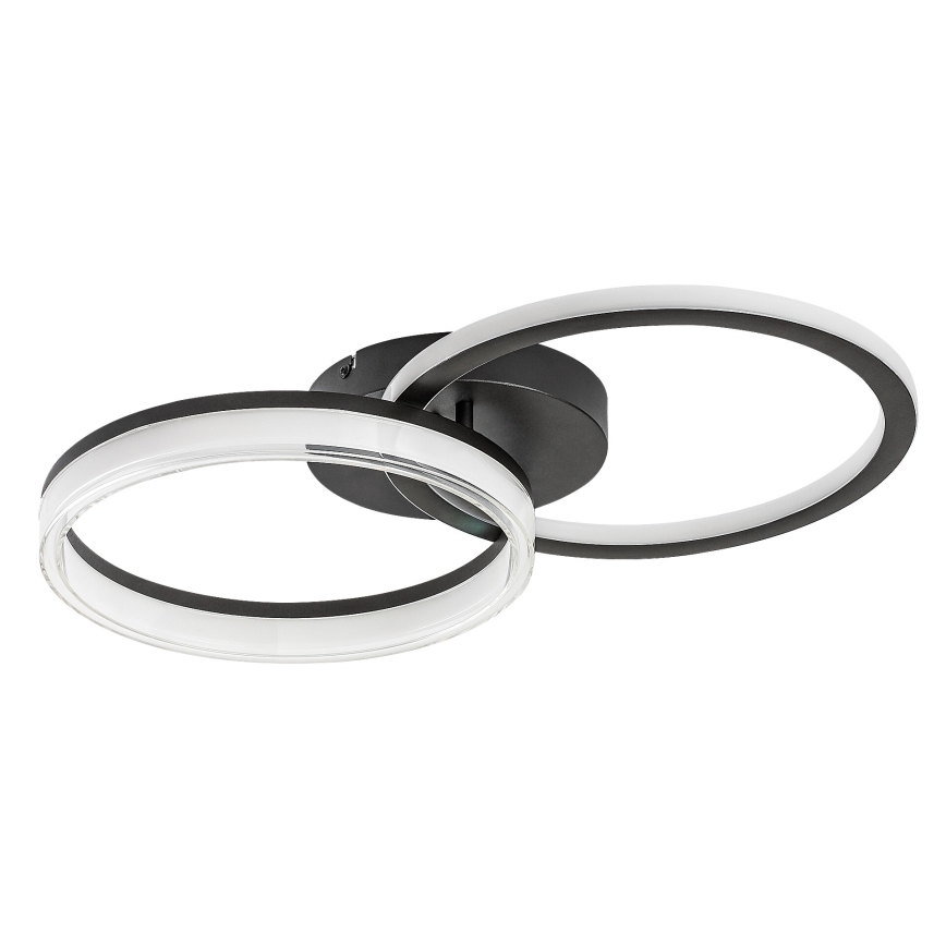 Rabalux - LED Dimmelhető mennyezeti lámpa LED/38W/230V 3000-6500K 60x35 cm + távirányító