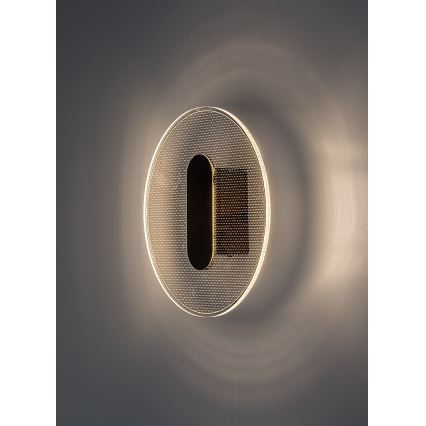 Rabalux - LED fali lámpatest LED/6W/230V
