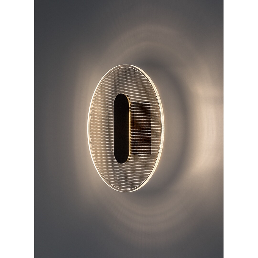 Rabalux - LED fali lámpatest LED/6W/230V