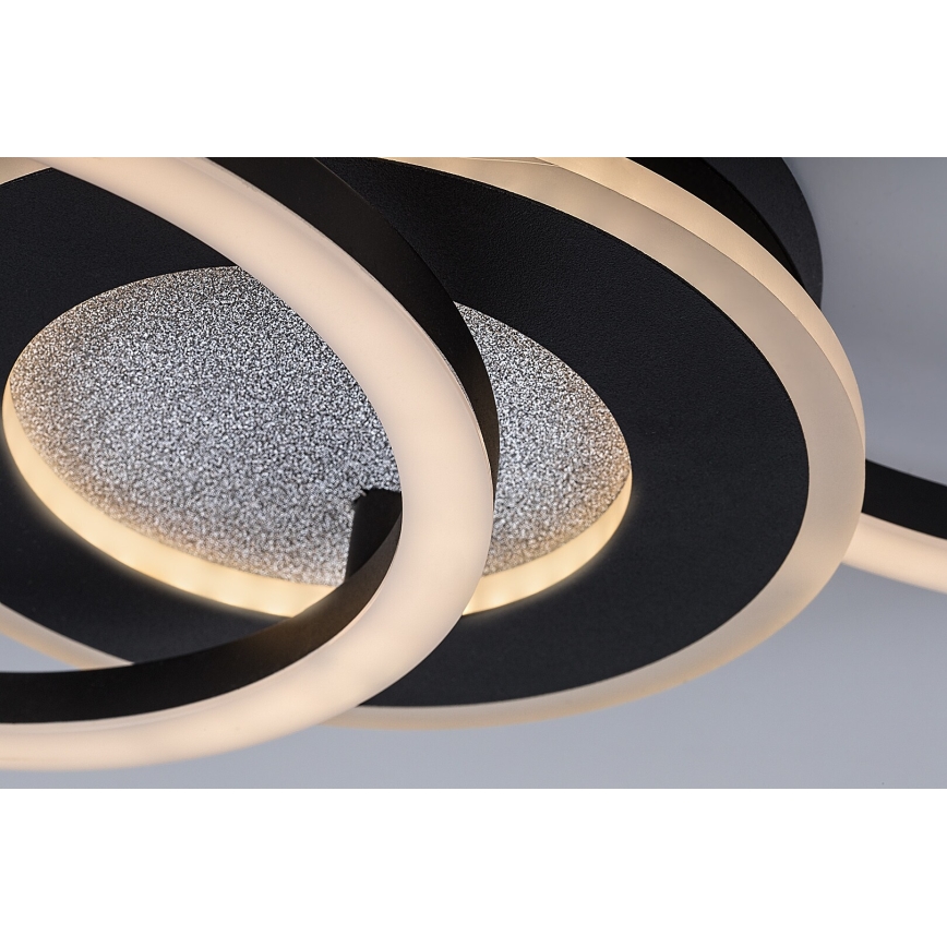 Rabalux - LED dimmelhető mennyezeti lámpatest LED/24W/230V 3000-6500K 46x33 cm + távirányító