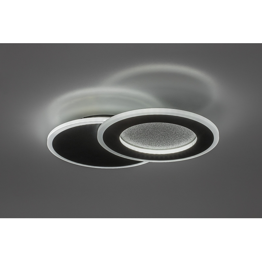 Rabalux - LED dimmelhető mennyezeti lámpatest LED/24W/230V 3000-6500K 35x23 cm + távirányító