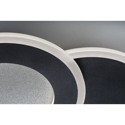 Rabalux - LED dimmelhető mennyezeti lámpatest LED/24W/230V 3000-6500K 35x23 cm + távirányító