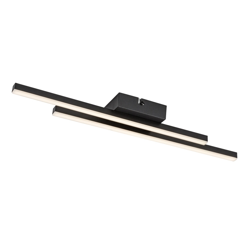 Rabalux - LED mennyezeti lámpatest LED/12W/230V 4000K fekete