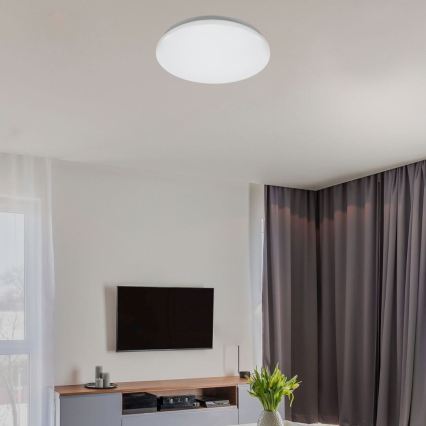 Rabalux - LED mennyezeti lámpa, 24W, 230V, 4000K, átm. 37,5 cm