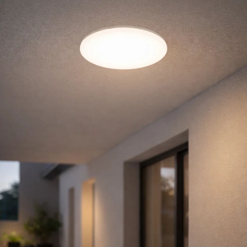 Rabalux - LED fürdőszobai mennyezeti lámpa LED/18W/230V IP44 4000K átm. 32 cm