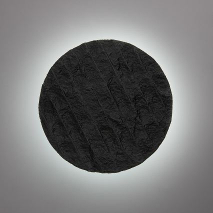 Rabalux - LED fali lámpa LED/12W/230V 3000/4500/6500K fekete