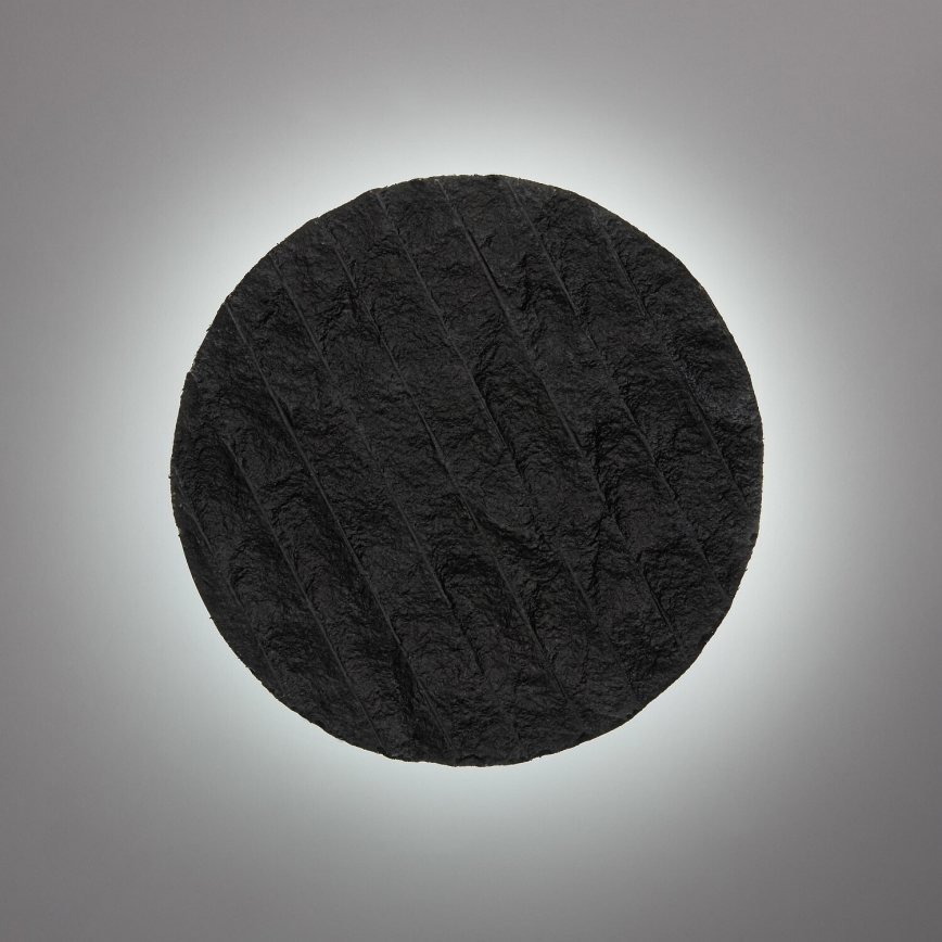 Rabalux - LED fali lámpa LED/12W/230V 3000/4500/6500K fekete
