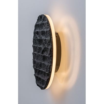 Rabalux - LED fali lámpa LED/12W/230V 3000/4500/6500K fekete