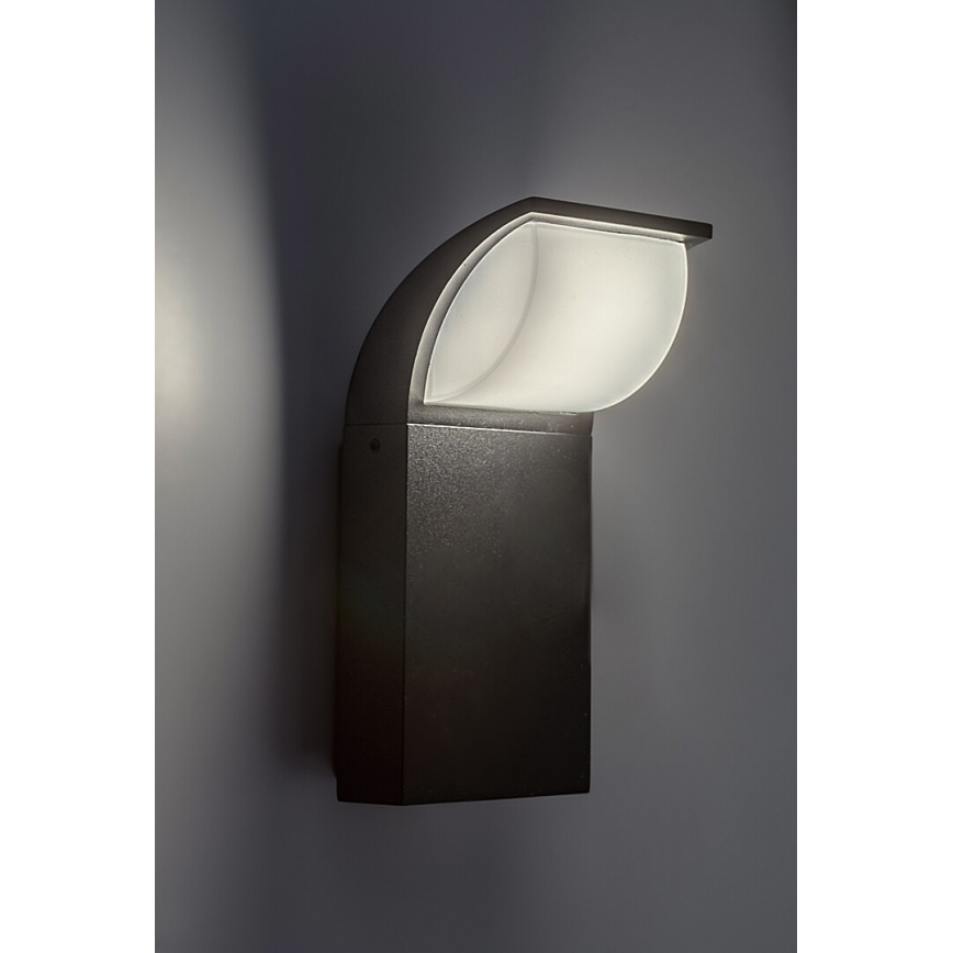 Rabalux - LED Kültéri fali lámpa LED/9W/230V IP65