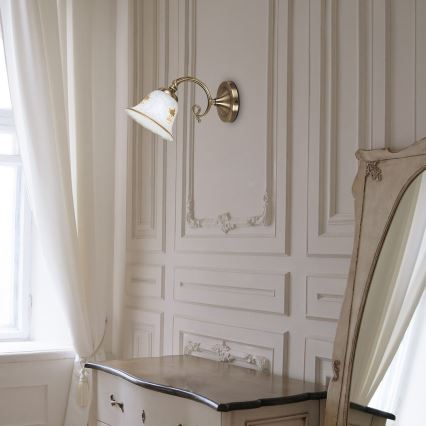 Rabalux - Fali lámpa 1xE14/40W/230V