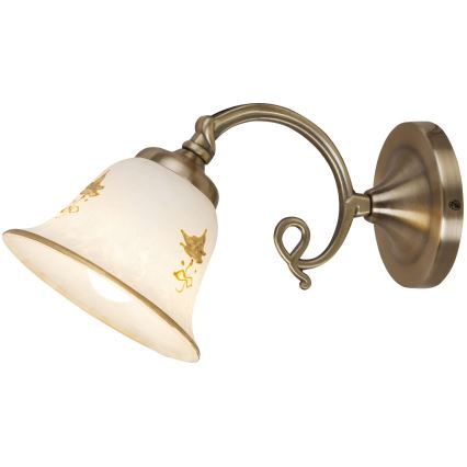 Rabalux - Fali lámpa 1xE14/40W/230V