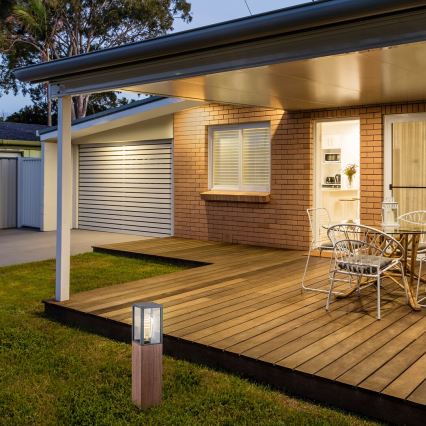 Rabalux - Kültéri lámpa 1xE27/60W/230V IP44