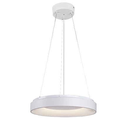Rabalux - LED állítható fényerejű függeszték kábellel LED/38W/230V 3000-6500K fehér + távirányító