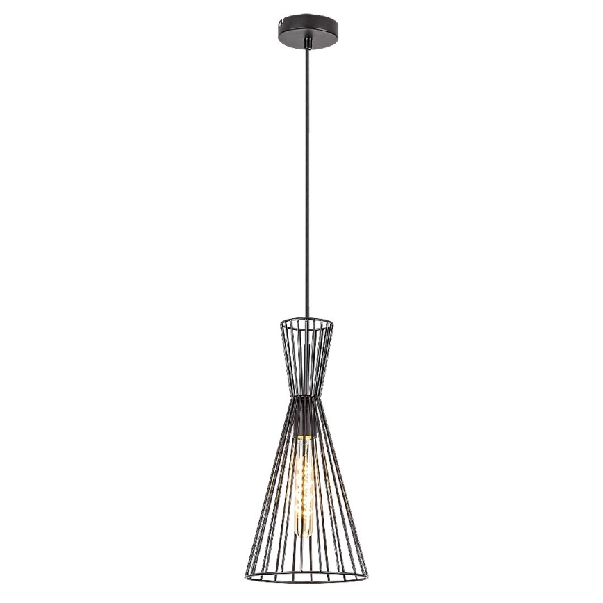 Rabalux - Mennyezeti lámpa rúdon 1xE27/60W/230V