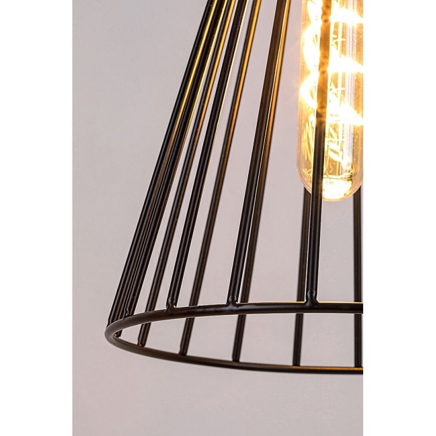 Rabalux - Mennyezeti lámpa rúdon 1xE27/60W/230V