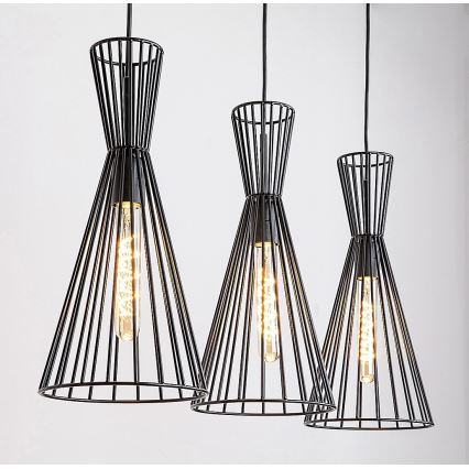 Rabalux - Függeszték kábelre 3xE27/60W/230V