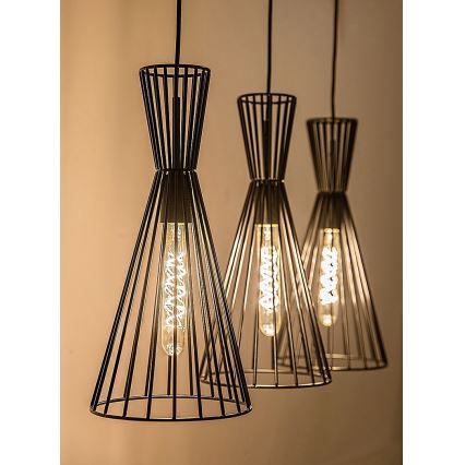 Rabalux - Függeszték kábelre 3xE27/60W/230V