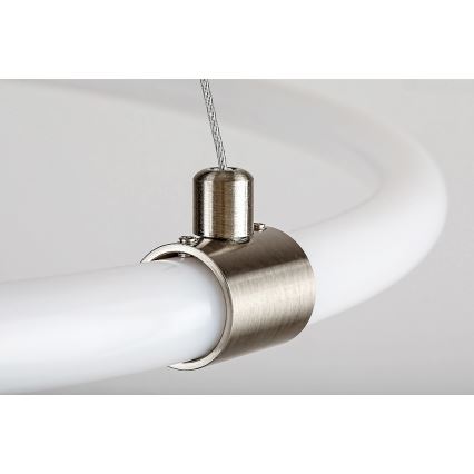 Rabalux - LED állítható fényerejű függeszték kábellel LED/55W/230V + távirányító