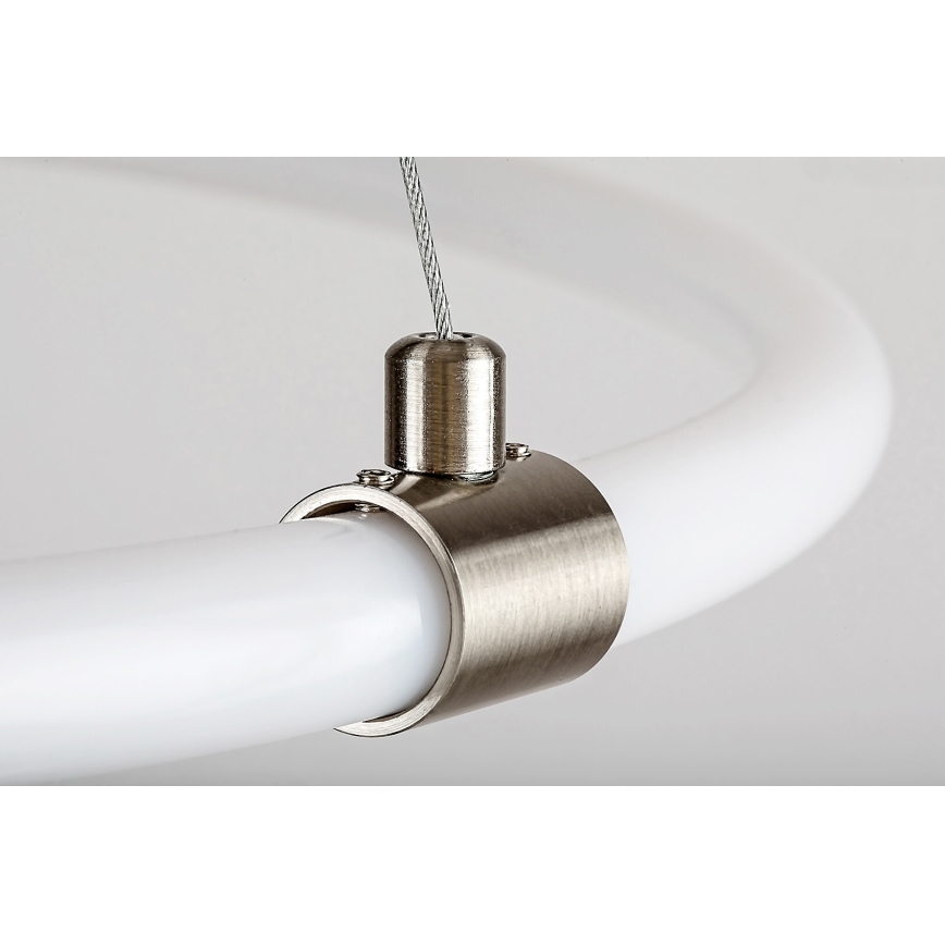 Rabalux - LED állítható fényerejű függeszték kábellel LED/55W/230V + távirányító