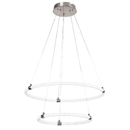 Rabalux - LED állítható fényerejű függeszték kábellel LED/55W/230V + távirányító