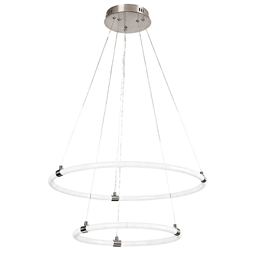 Rabalux - LED állítható fényerejű függeszték kábellel LED/55W/230V + távirányító