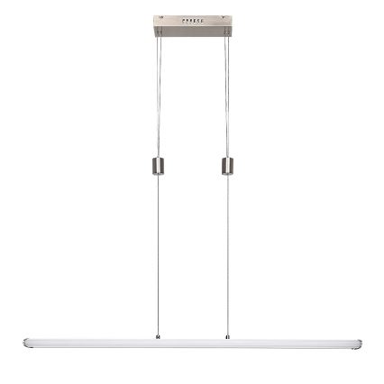 Rabalux - LED RGB Fényerőszabályzós csillár kábellel LED/24W/230V Wi-Fi Tuya + távirányító