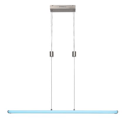 Rabalux - LED RGB Fényerőszabályzós csillár kábellel LED/24W/230V Wi-Fi Tuya + távirányító