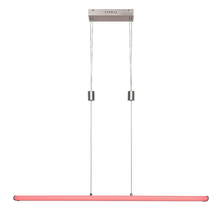 Rabalux - LED RGB Fényerőszabályzós csillár kábellel LED/24W/230V Wi-Fi Tuya + távirányító