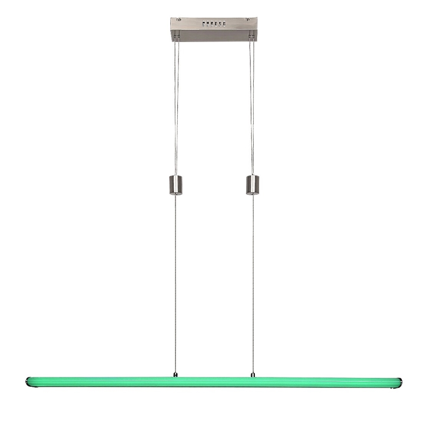 Rabalux - LED RGB Fényerőszabályzós csillár kábellel LED/24W/230V Wi-Fi Tuya + távirányító