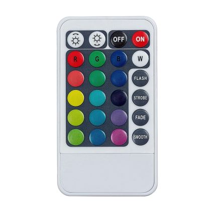 Rabalux - LED RGB Fényerőszabályzós csillár kábellel LED/24W/230V Wi-Fi Tuya + távirányító