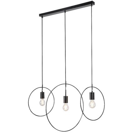 Rabalux - Függeszték kábelre 3xE27/40W/230V