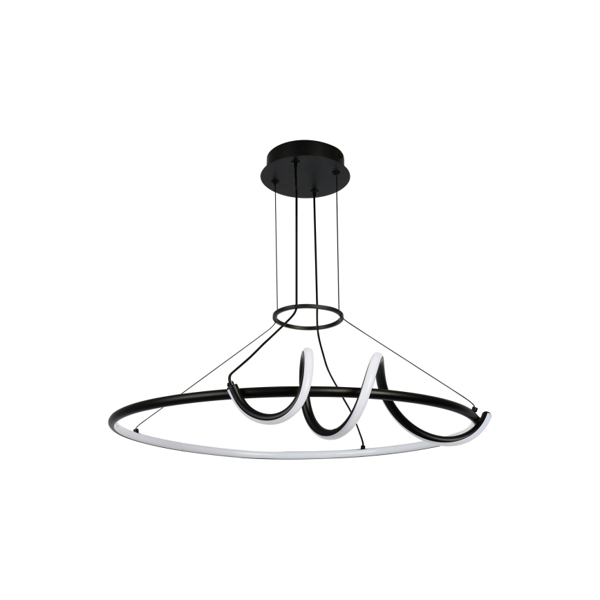 Rabalux - LED Dimmelhető csillár zsinóron LED/46W/230V 3000-6500K + távirányítás