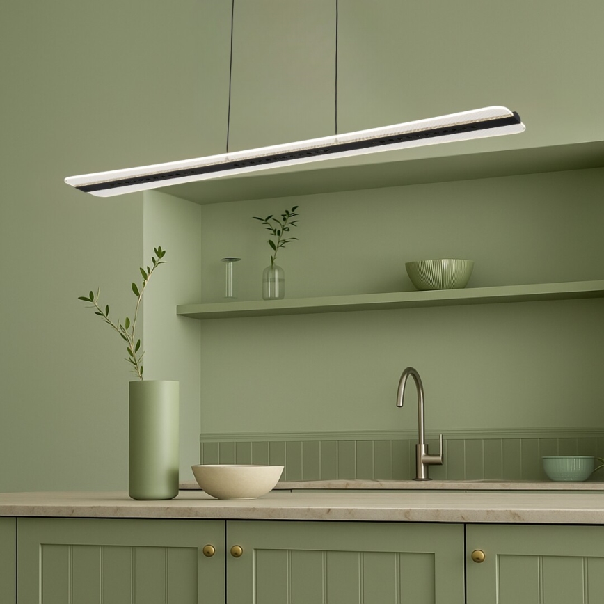Rabalux - LED csillár kábelen LED/40W/230V 3000K