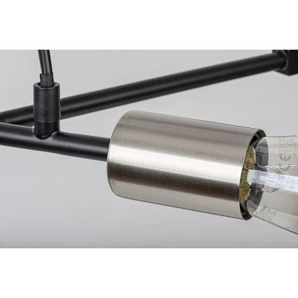 Rabalux - Függeszték kábellel 7xE27/25W/230V