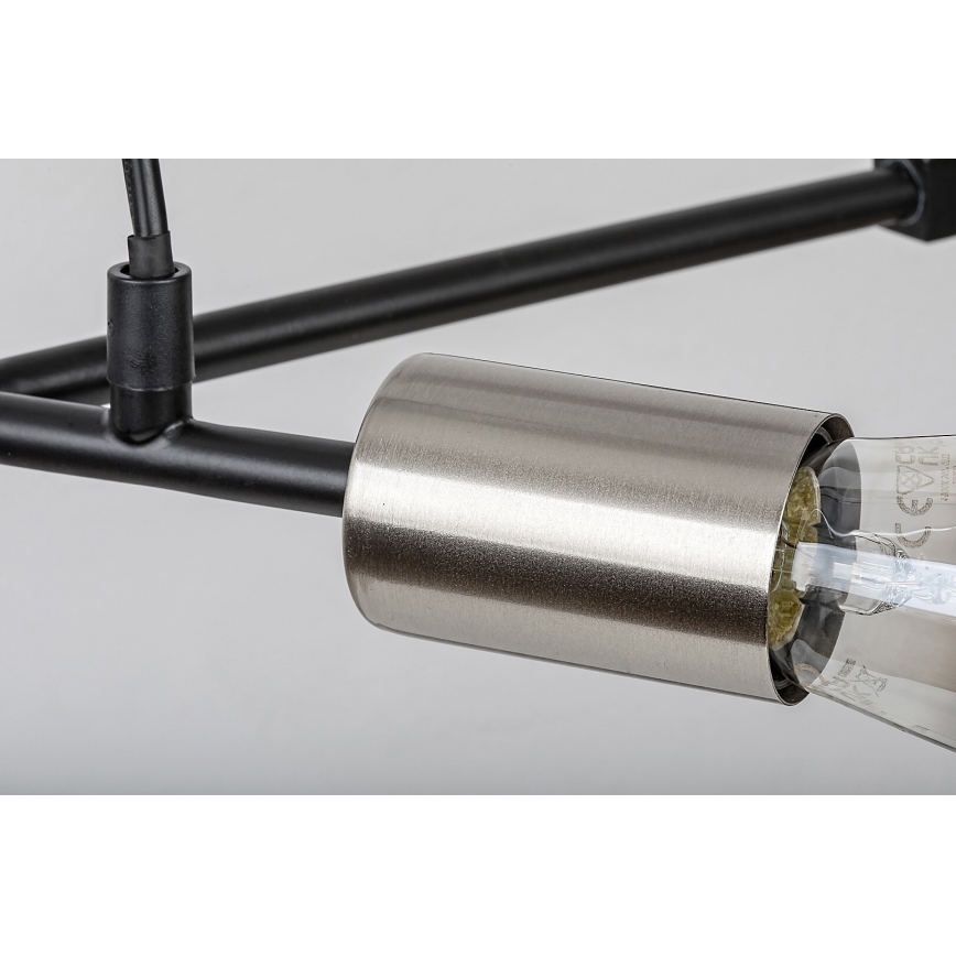 Rabalux - Függeszték kábellel 7xE27/25W/230V