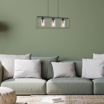 Rabalux - Függeszték kábelre 3xE27/25W/230V