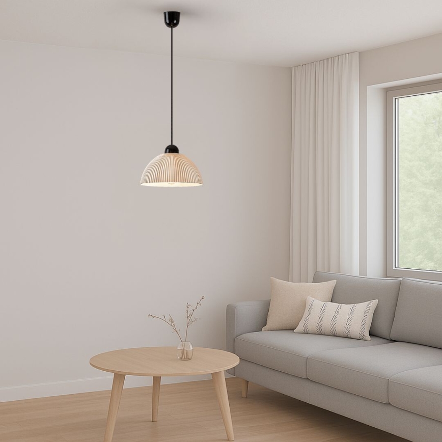 Rabalux - Kábeles függeszték 1xE27/60W/230V átm. 25 cm